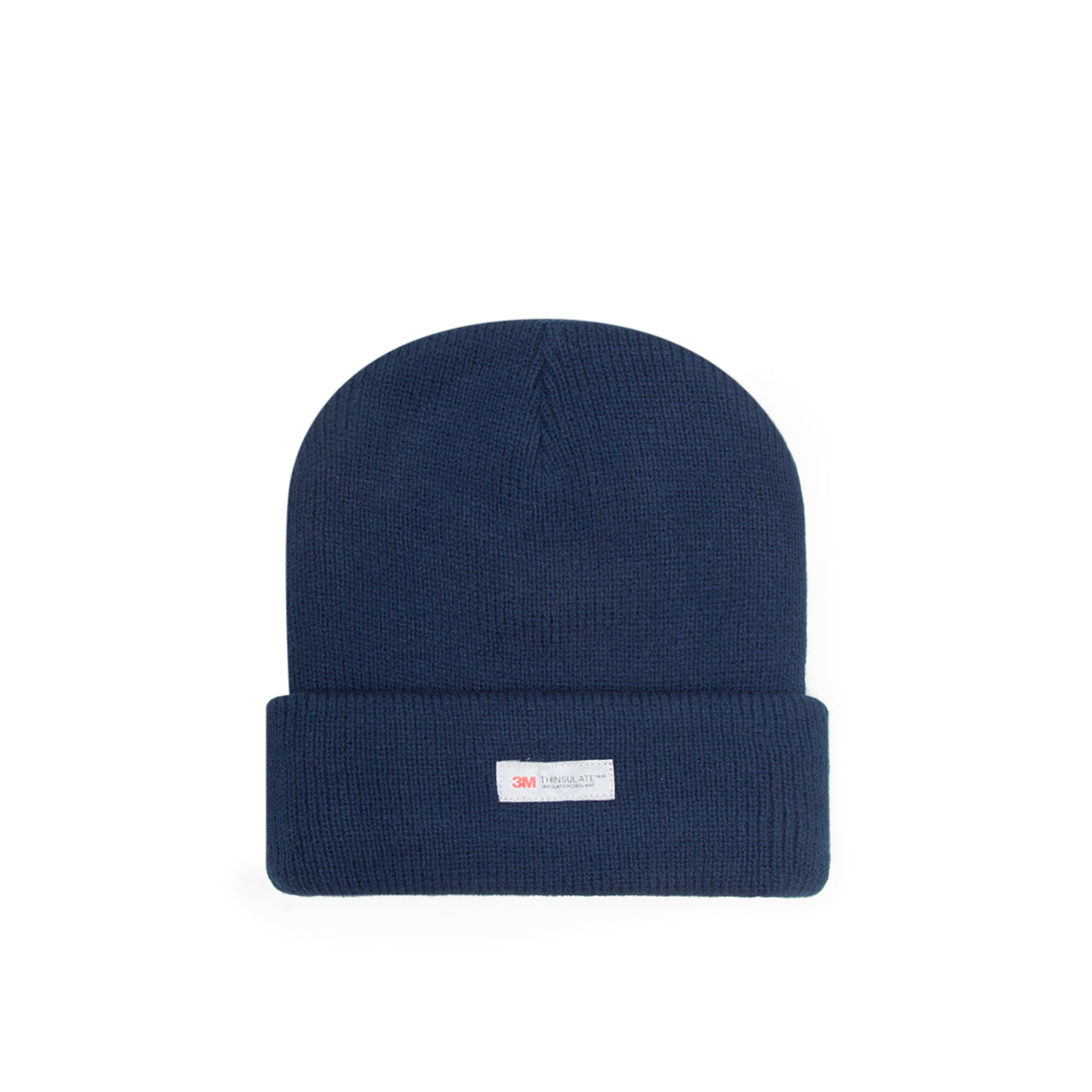 Stüssy Big Basic Thinsulate Beanie (Navy)  - Allike Store