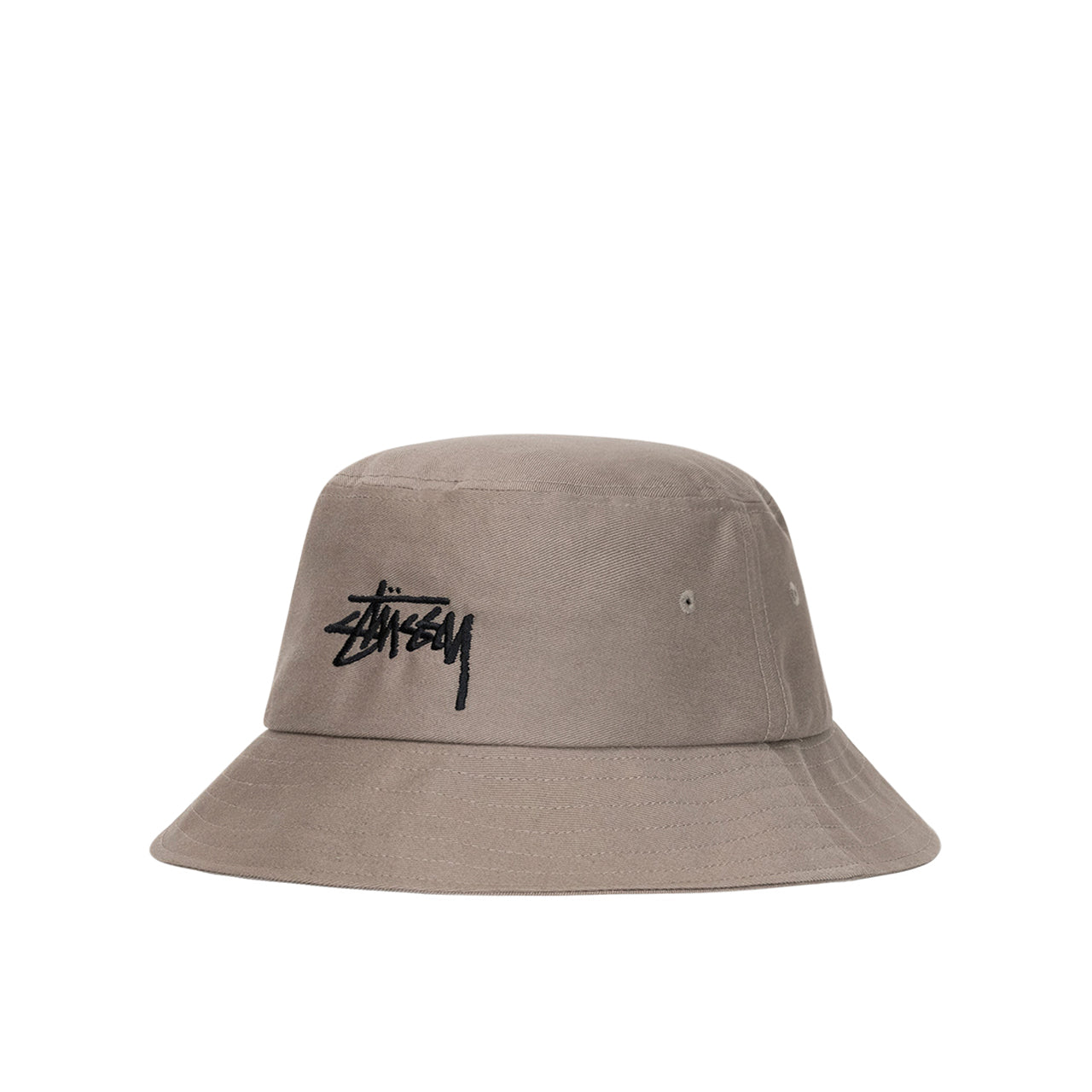 Stüssy Big Stock Bucket Hat (Khaki)  - Allike Store