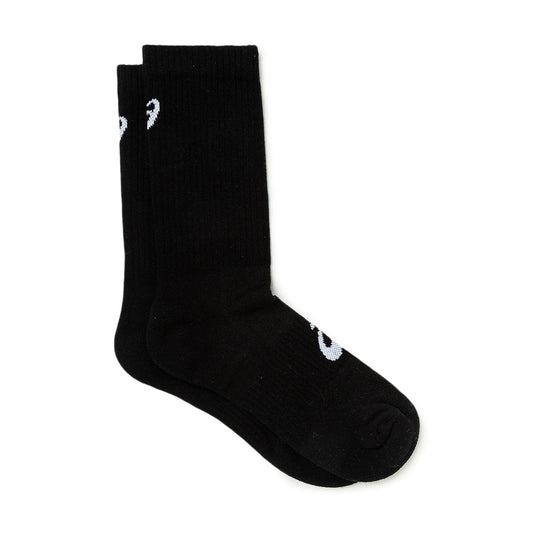Asics Sportstyle 3PPK Crew Socks (Schwarz)  - Cheap Cerbe Jordan Outlet