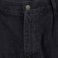 Obey Fubar Pleated Denim (Schwarz)  - Allike Store