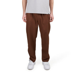 Obey Fubar Pleated Pant (Braun)  - Allike Store