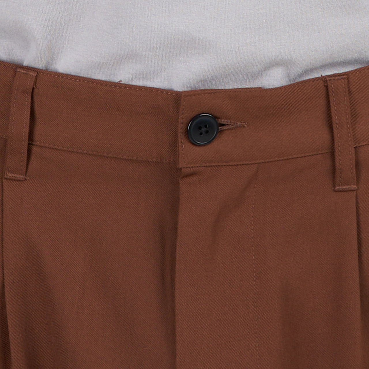 Obey Fubar Pleated Pant (Braun)  - Allike Store