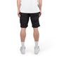 C.P. Company 50 Fili Stretch Utility Shorts (Schwarz)  - Allike Store