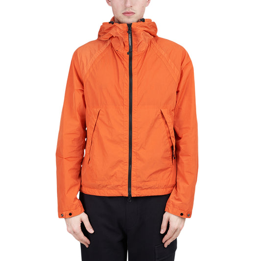 C.P. Company Chrome-R Goggle Jacket (Orange)  - Allike Store