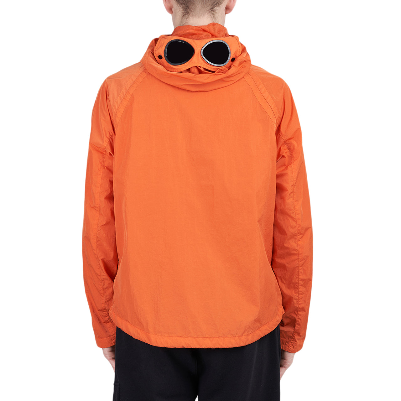 C.P. Company Chrome-R Goggle Jacket (Orange)  - Allike Store