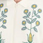 Obey Totem Cardigan (Beige)  - Allike Store