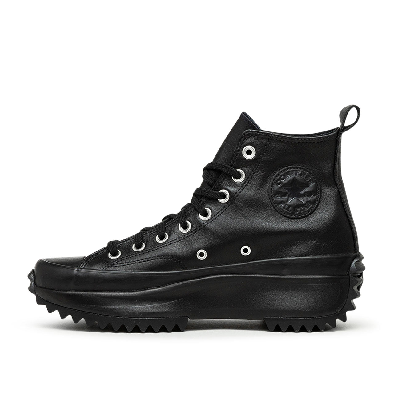 Converse Run Star Hike Hi Schwarz Allike Store