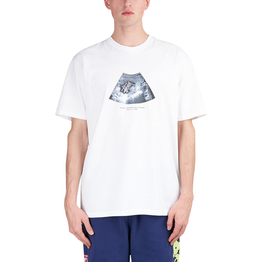 Stüssy Ultra Tee (Weiß)  - Allike Store