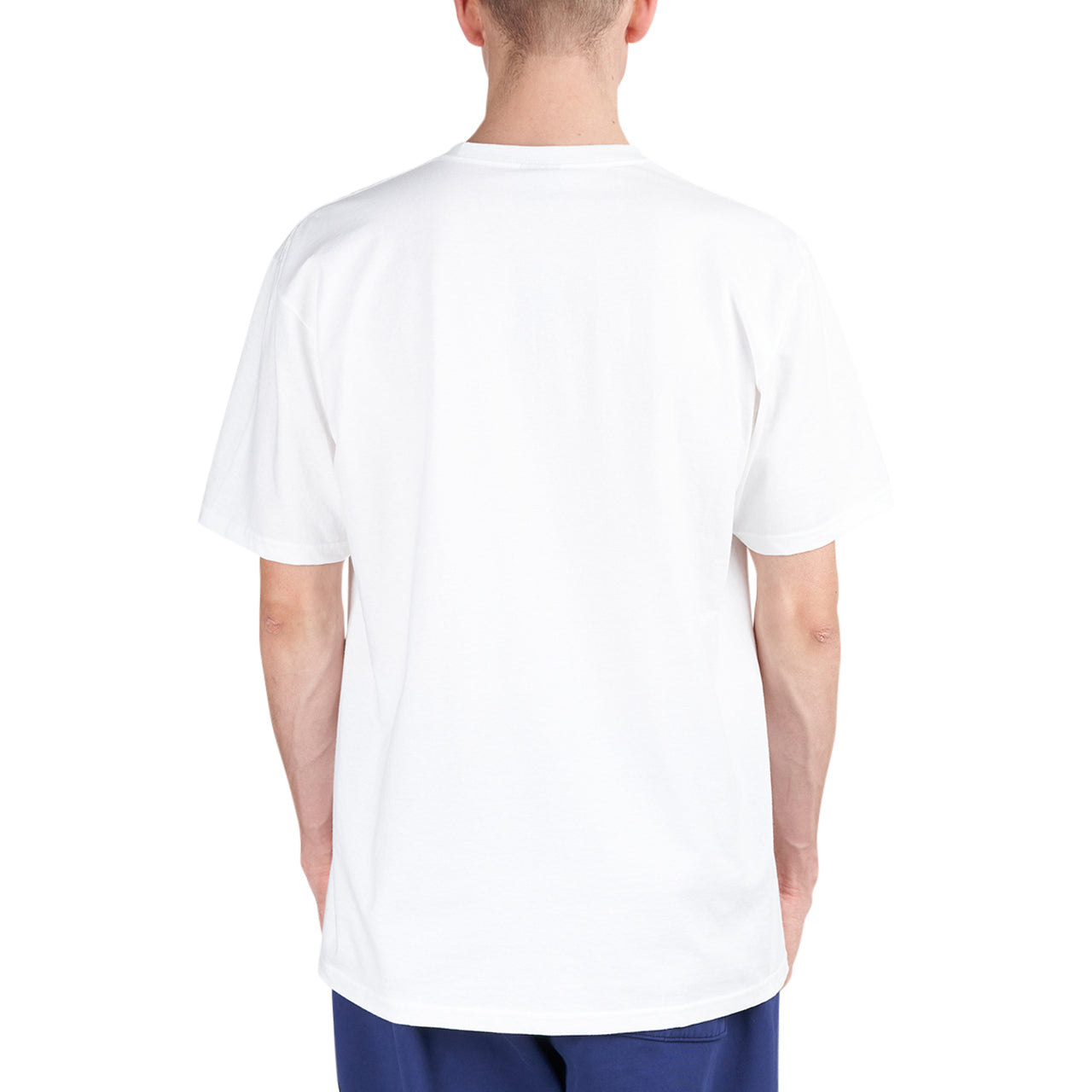 Stüssy Ultra Tee (Weiß)  - Allike Store
