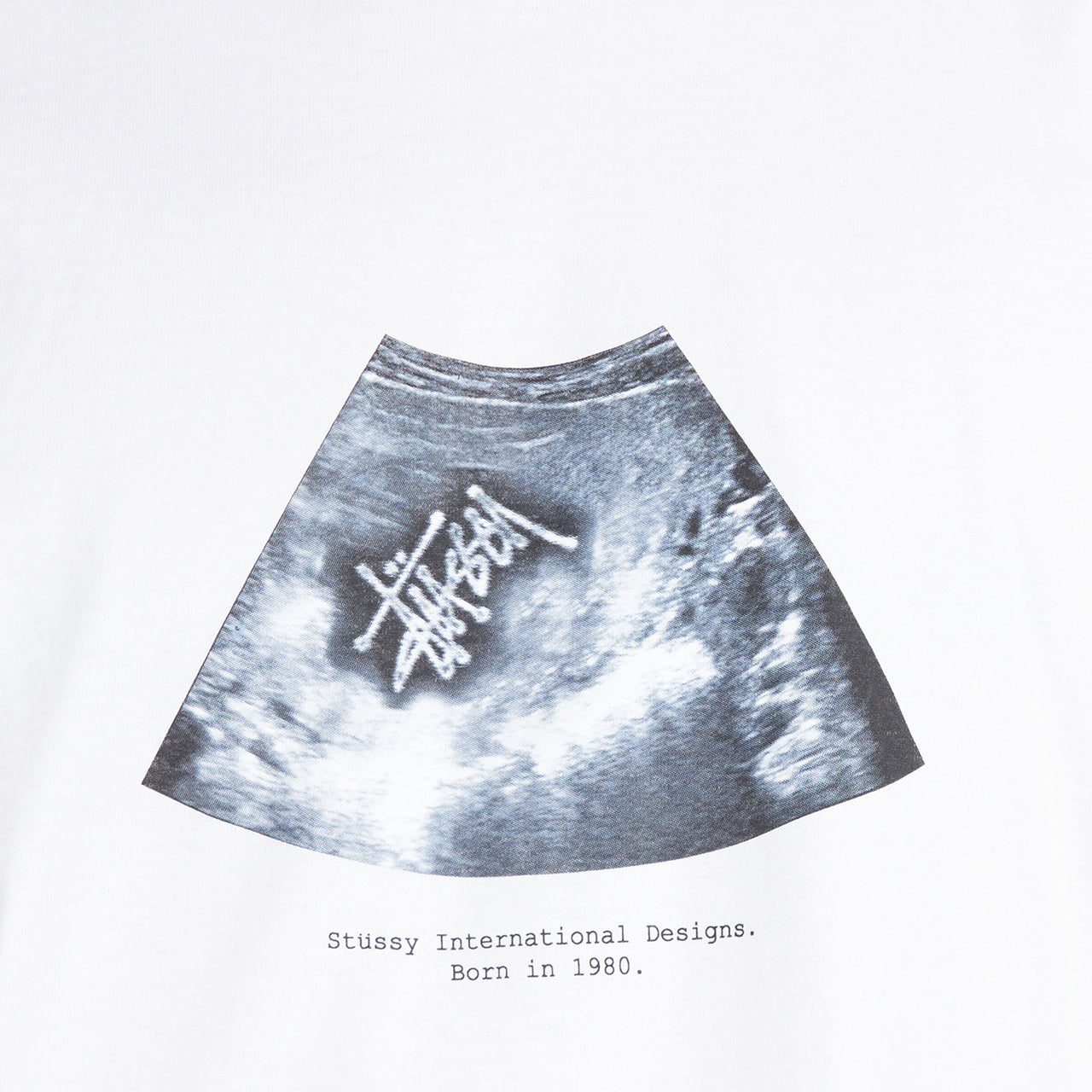 Stüssy Ultra Tee (Weiß)  - Allike Store
