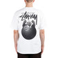 Stüssy Angel Tee (Weiß)  - Allike Store