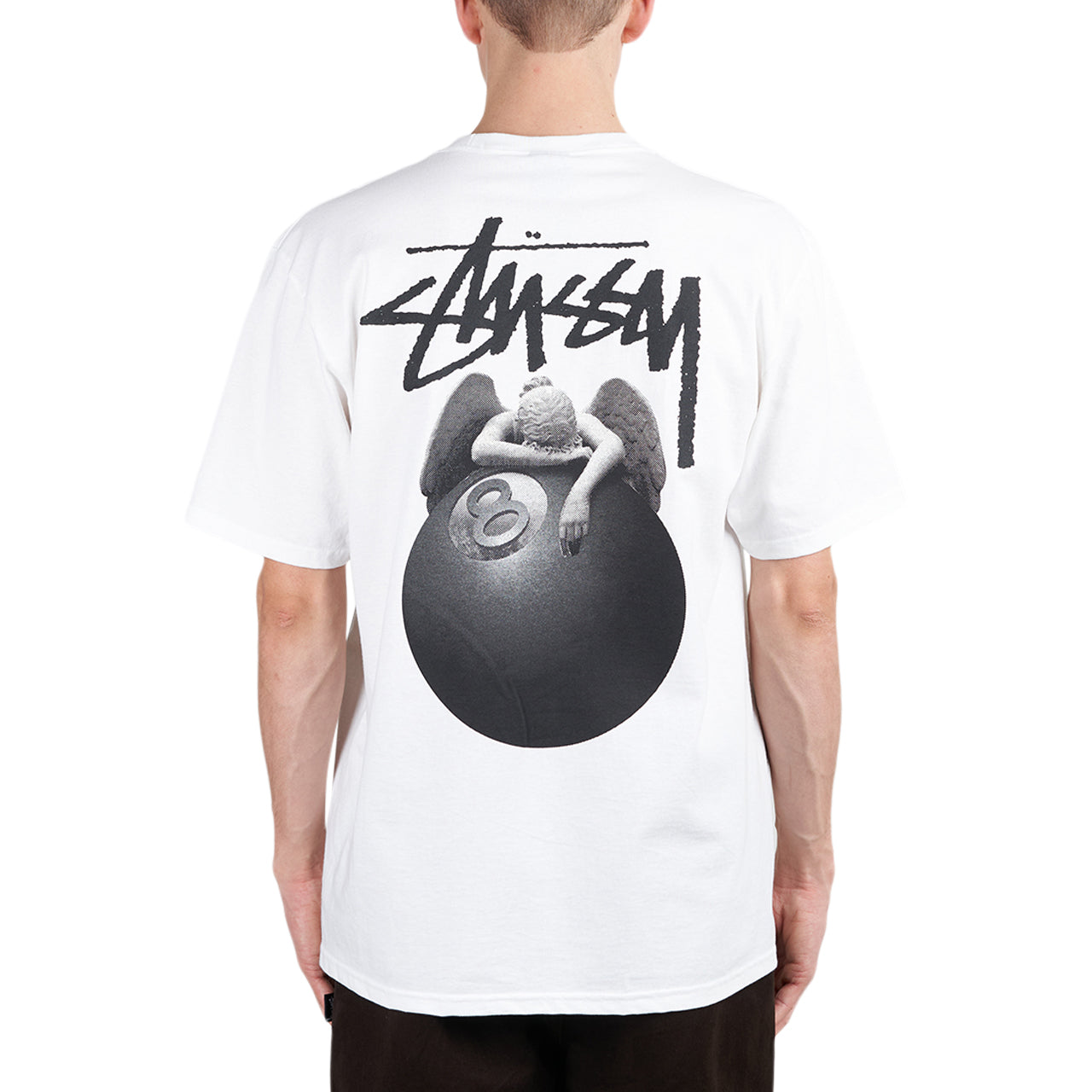 Stüssy Angel Tee (Weiß)  - Allike Store