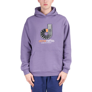 Dime Dimenetiks Hoodie (Lila)  - Allike Store