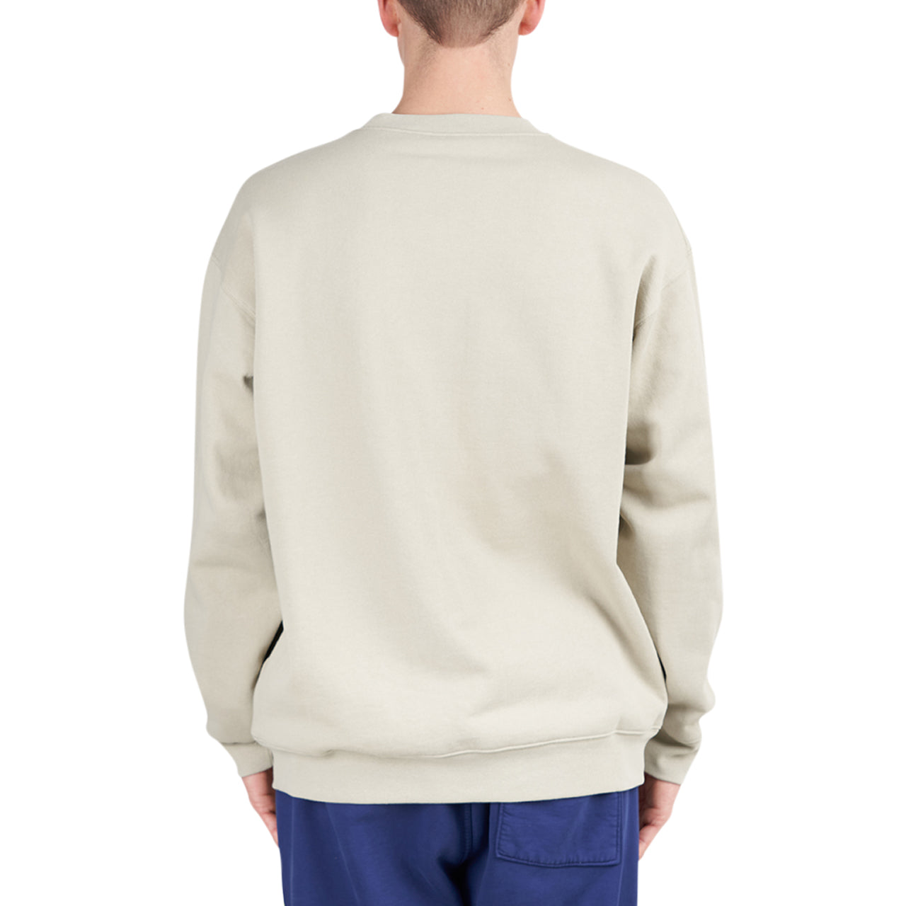 Dime Microdime Crewneck (Hellgrün)  - Allike Store