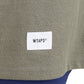 Vans Vault x WTAPS Pocket T-Shirt (Oliv)  - Allike Store