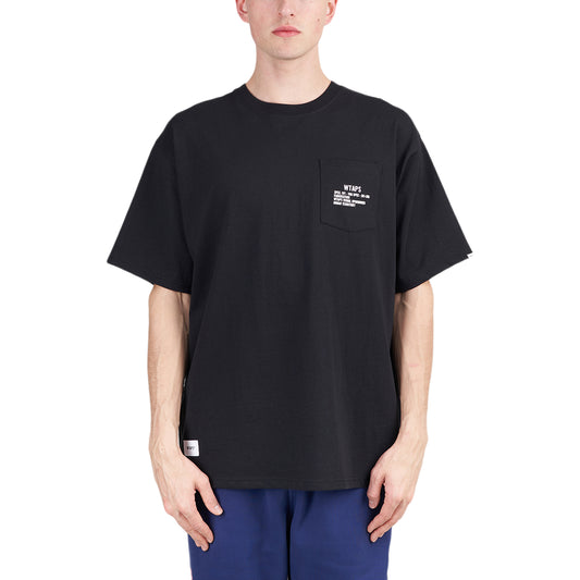 Vans Vault x WTAPS Pocket T-Shirt (Schwarz)  - Allike Store