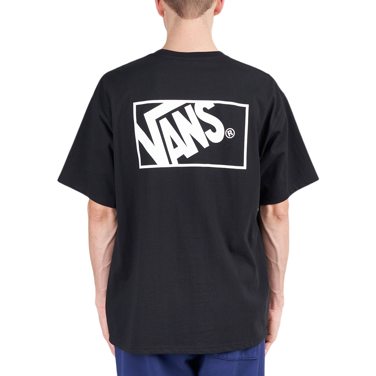 Vans Vault x WTAPS Pocket T-Shirt (Black)