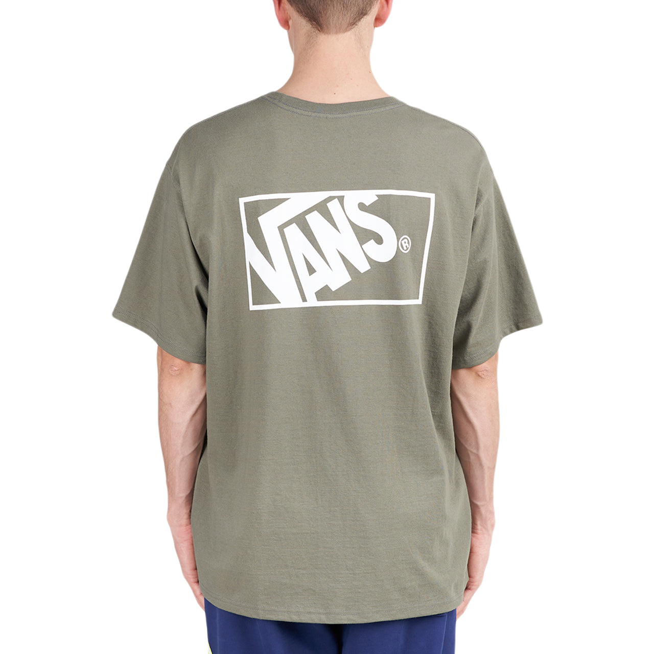 Vans Vault x WTAPS Pocket T-Shirt (Oliv)  - Allike Store