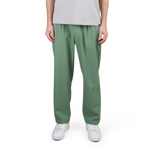 Obey Fubar Pleated Pant (Grün)  - Allike Store