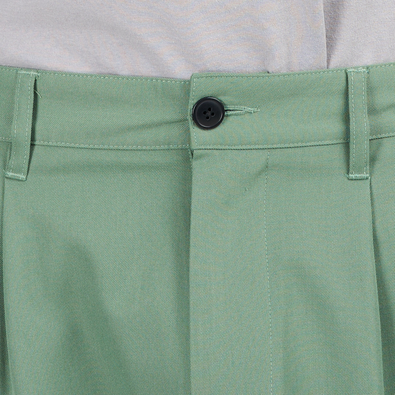 Obey Fubar Pleated Pant (Grün)  - Allike Store