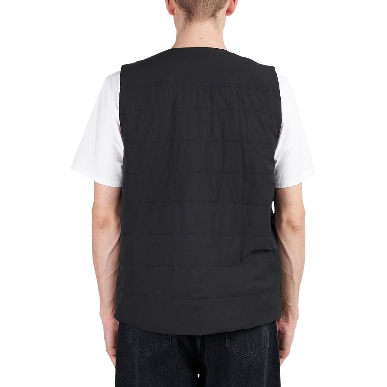 Snow Peak Flexible Insulated Vest (Black) SW-23SU0040-BK - Allike