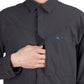 Klättermusen Garm LS Shirt (Dunkelgrau)  - Allike Store