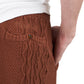 Pleasures Sucre Knit Shorts (Braun)  - Allike Store
