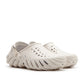 Crocs Echo Clog (Beige)  - Allike Store