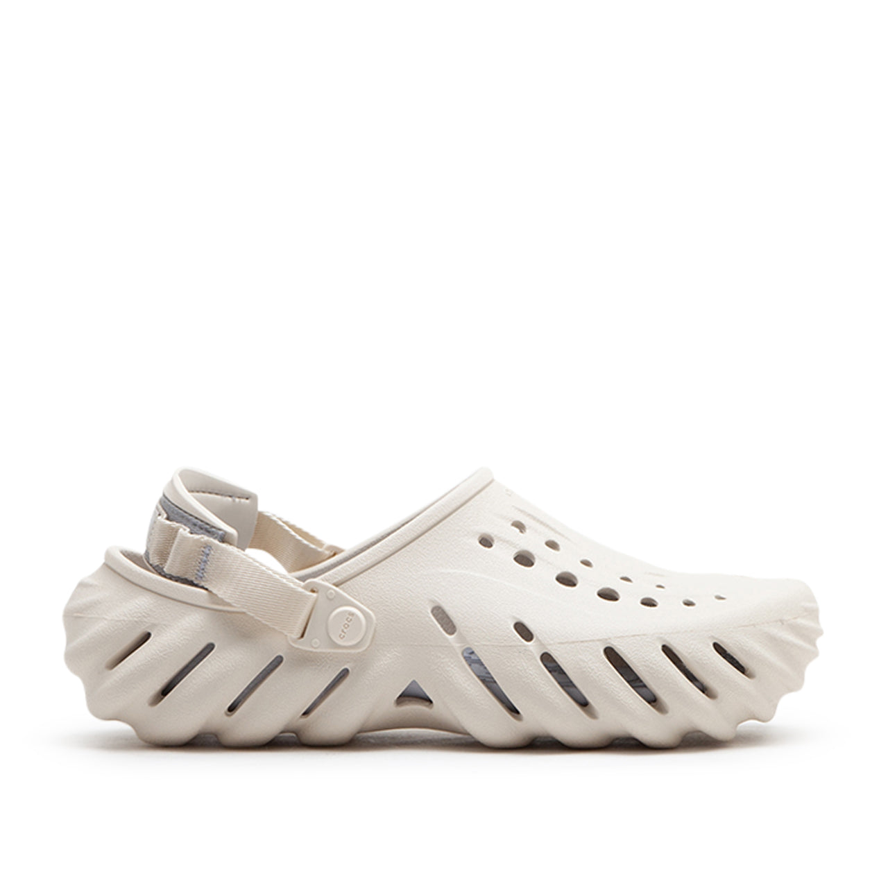 Crocs Echo Clog (Beige)  - Allike Store