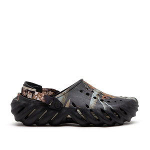 Crocs Echo Clog Realtree Edge (Schwarz)  - Allike Store