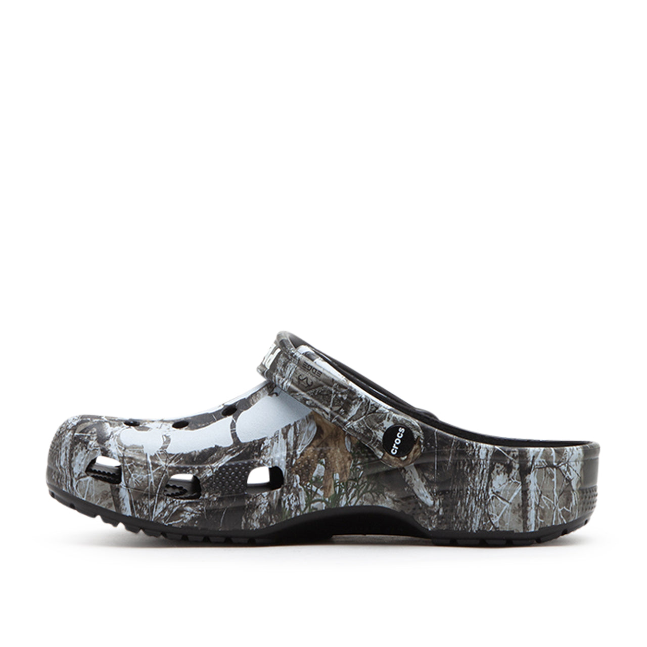 Crocs x Pleasures Classic Clog "Camo" (Multi)  - Allike Store