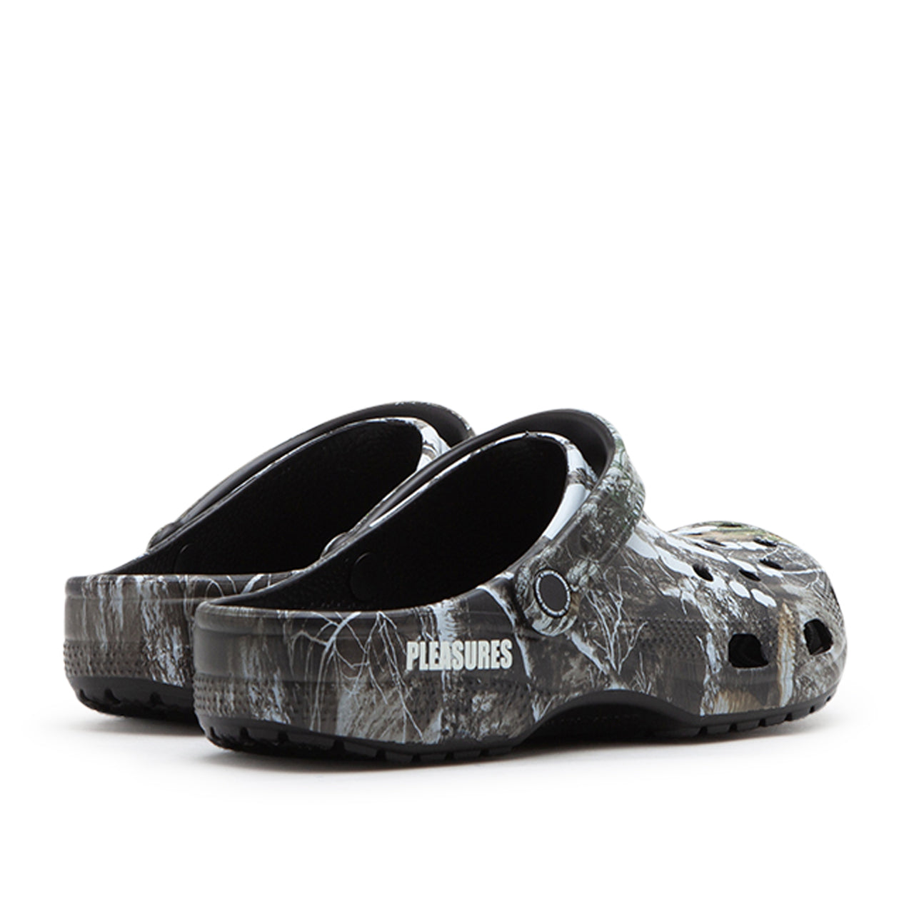 Crocs x Pleasures Classic Clog "Camo" (Multi)  - Allike Store