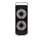 Neighborhood SRL Swing Fan (Schwarz)  - Allike Store