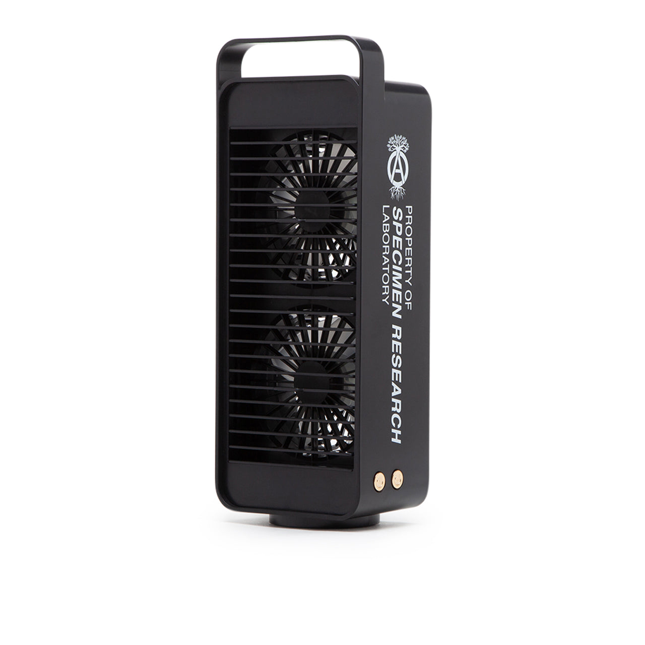 Neighborhood SRL Swing Fan (Schwarz)  - Allike Store