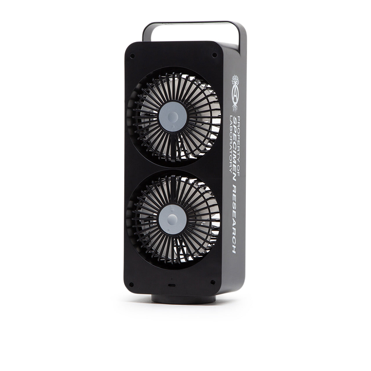 Neighborhood SRL Swing Fan (Schwarz)  - Allike Store