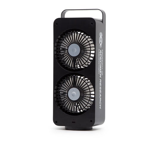 Neighborhood SRL Swing Fan (Schwarz)  - Allike Store