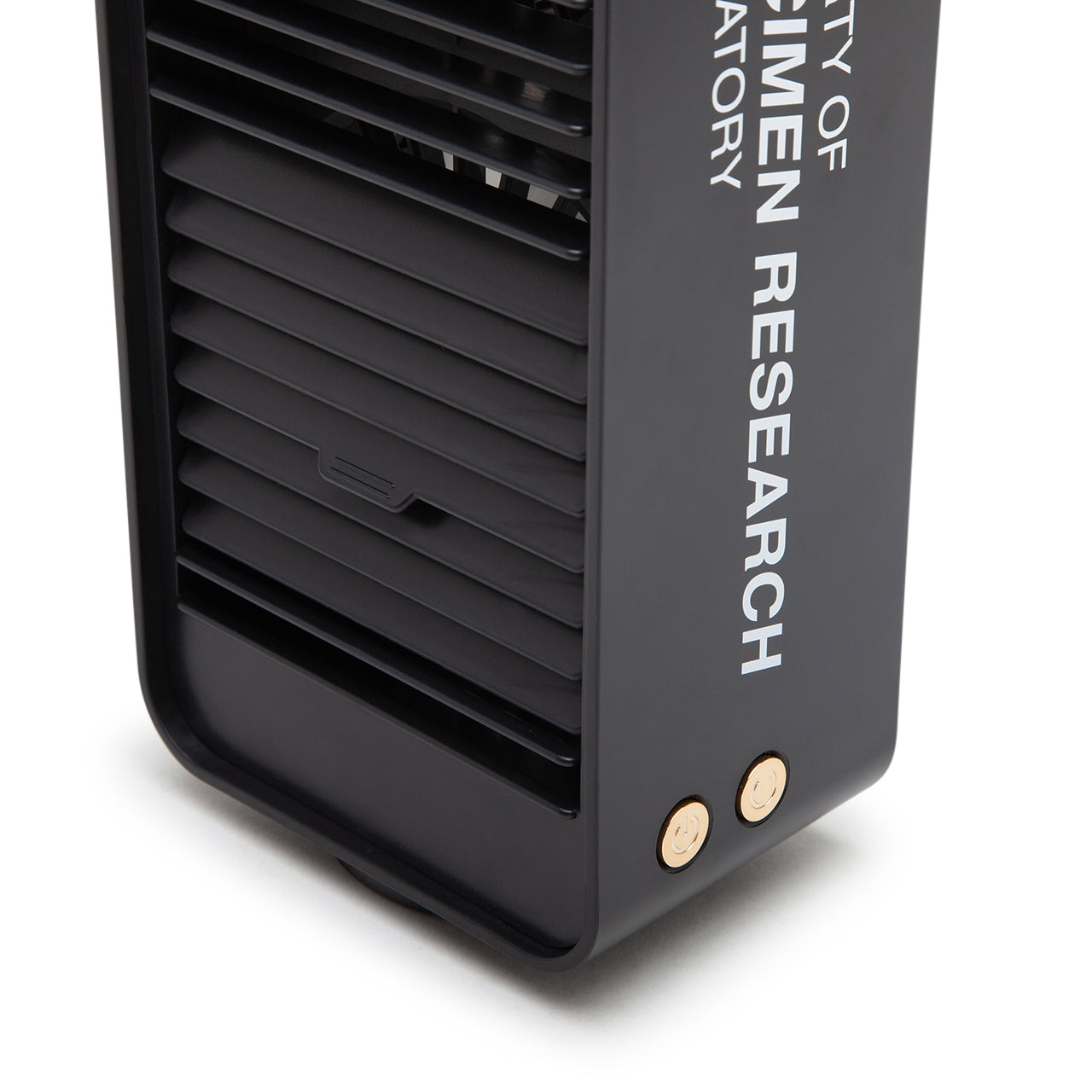 Neighborhood SRL Swing Fan (Schwarz)  - Allike Store