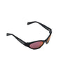 Pleasures Reflex Sunglasses (Schwarz)  - Allike Store