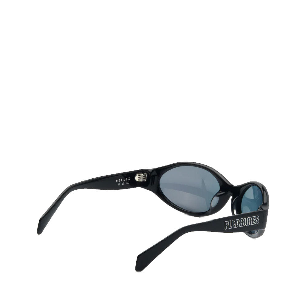 Pleasures Reflex Sunglasses (Schwarz)  - Allike Store