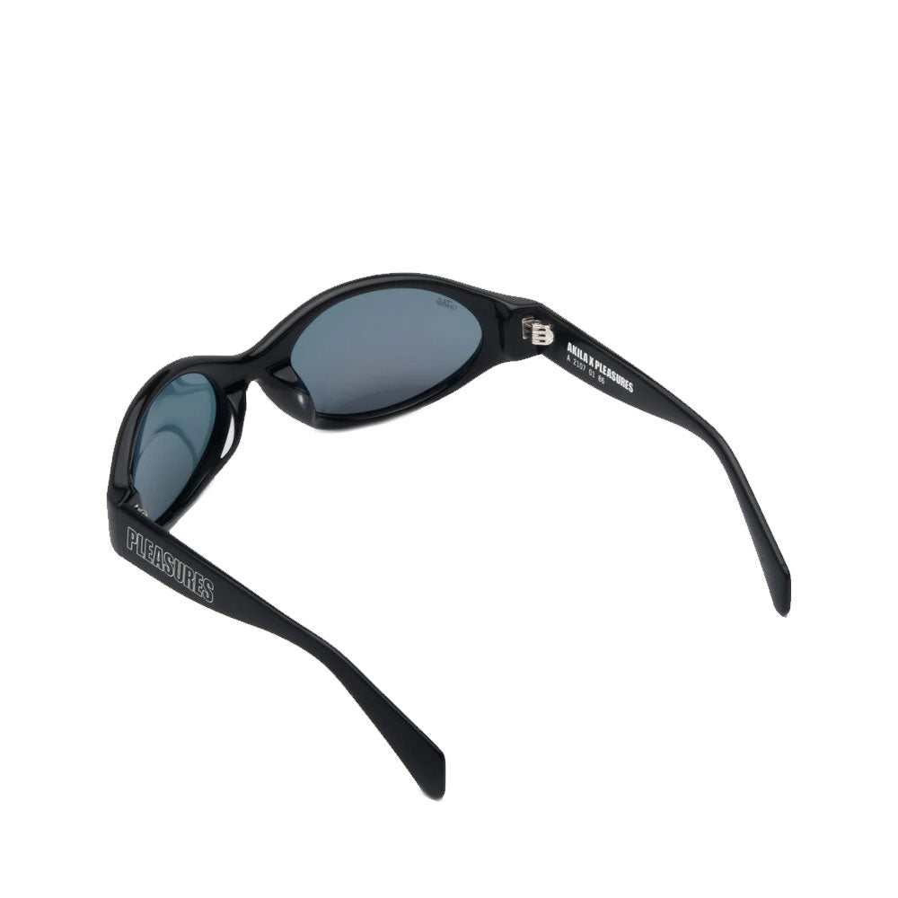 Pleasures Reflex Sunglasses (Schwarz)  - Allike Store