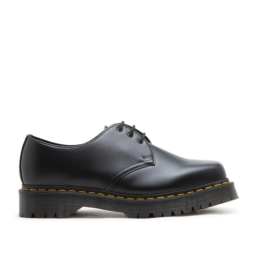 Dr. Martens 1461 Bex Squared Toe Leather Shoes (Schwarz)  - Allike Store