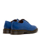 Dr. Martens x Undercover 1461 Check Smooth (Blau)  - Allike Store