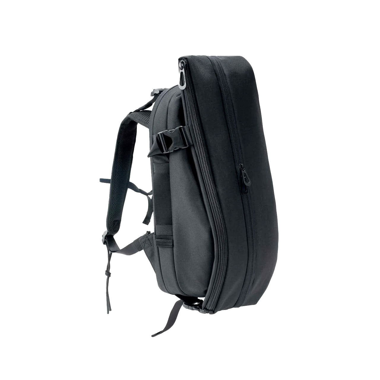côte&ciel Isar Air Reflective Backpack (Schwarz)  - Allike Store
