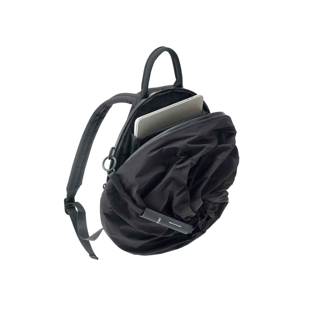 côte&ciel Adria Infinity Backpack (Schwarz)  - Allike Store