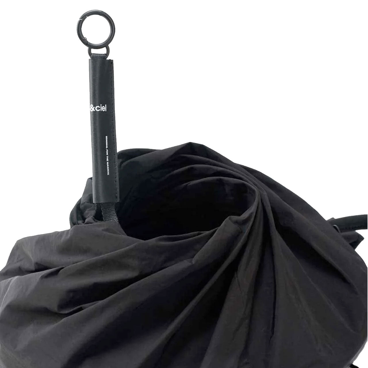 côte&ciel Adria Infinity Backpack (Schwarz)  - Allike Store