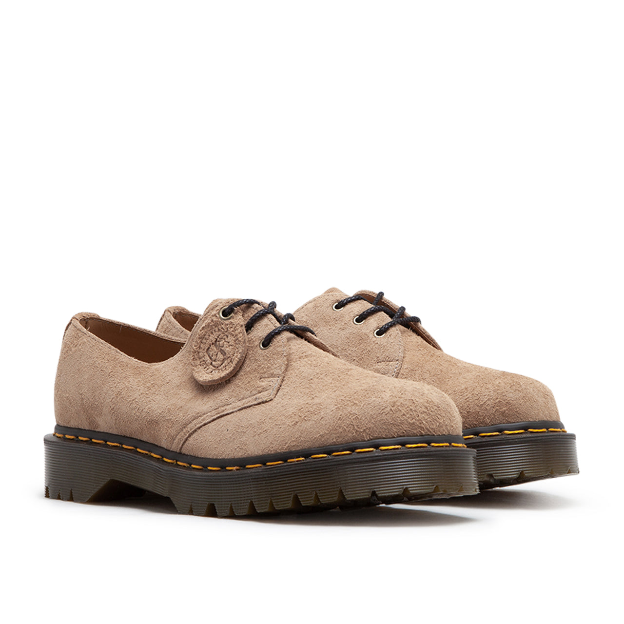 Dr Martens 1461 Weiches Leder Schuhe 1461 Ambassador Leder Oxford
