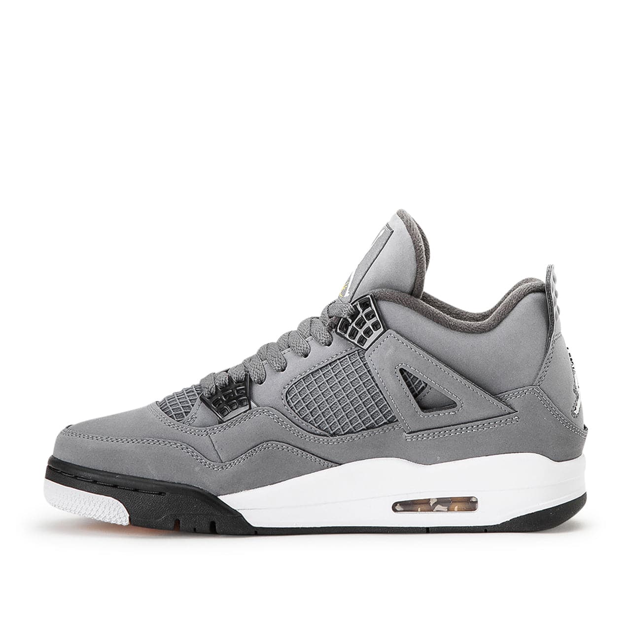 AIR JORDAN 4 RETRO / グレー Jordan 4 Retro Cool Grey Chrome Size 10.5 SKU 308497 007