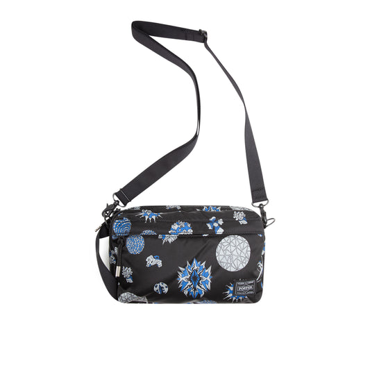 Porter by Yoshida x Will Sweeney 2Way Shoulder Bag (Schwarz)  - Allike Store