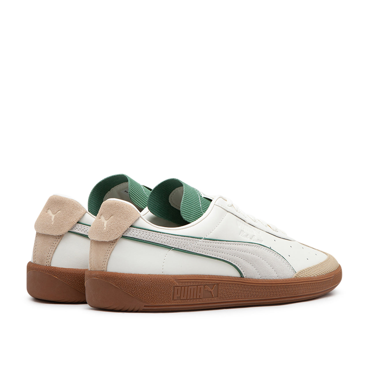 Puma Vlado Stenzel PL (Weiß / Grün)  - Allike Store