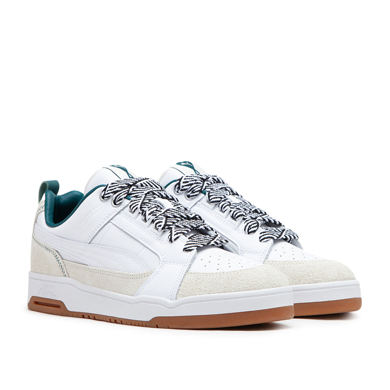 Puma x AMI Slipstream LO 2 (Weiß)  - Allike Store